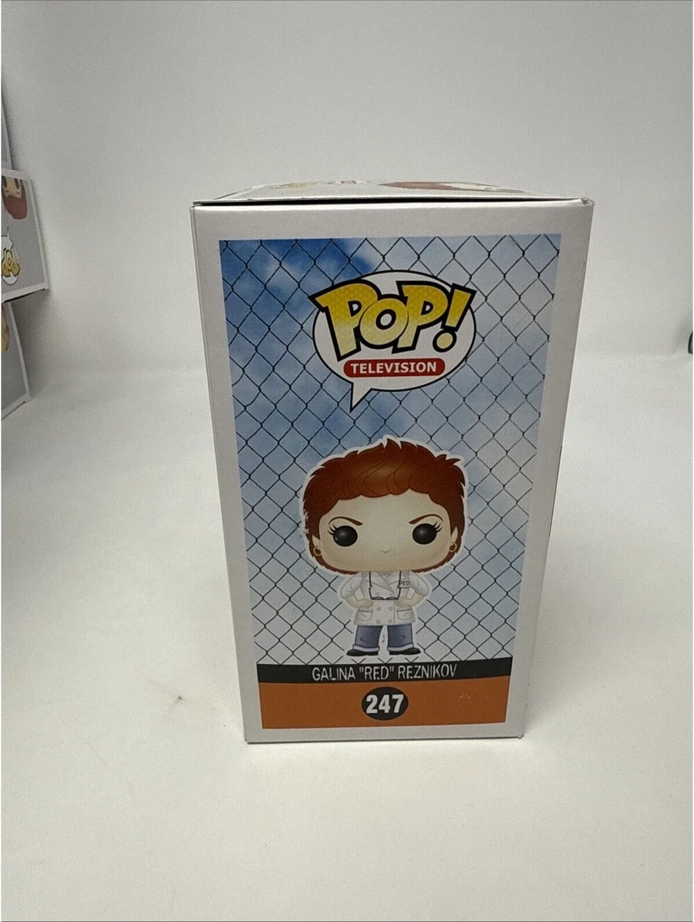 Funko Pop! Vinyl: Galina 